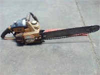 Montgomery Ward 18" chainsaw