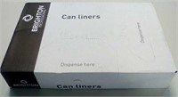 Brighton professional can liners 33" X 40"