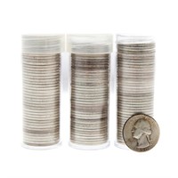 [US] Washington Quarter Rolls