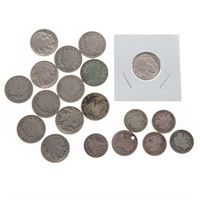 [US] Mixed Nickels & Dimes