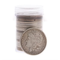 [US] Morgan Dollar Roll, 1878-96