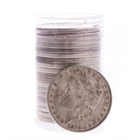 [US] Roll of Better Morgan Dollars, 1878-1921