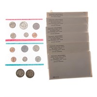 [US] Silver-Clad Uncirculated Sets