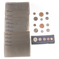 [US] Mint Sets, 1977-80