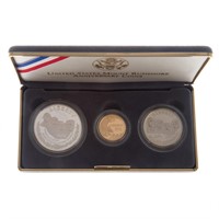 [US] Mt. Rushmore Coin Set