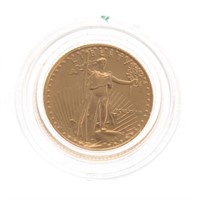 [US] $5 American Gold Eagle