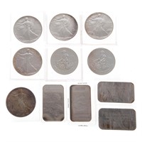 [US] Bulk Silver