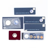 [US] Special Mint Sets