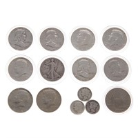 [US] Miscellaneous Silver