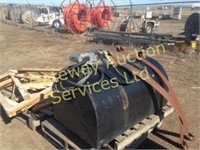 Slip Tank with electric pump