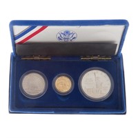 [US] Liberty Coin Set