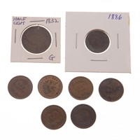 [US] Indian Head Cents