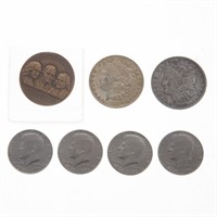 [US] Coins and Exonumia