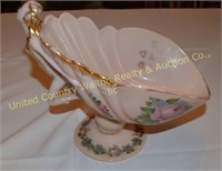 Cambridge Crown Tuscan Flying Nude Bowl