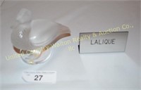 Lalique Walking Duck