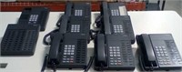 Toshiba DKT2010-8 phone system