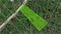 1.44+/- Acre Residential Lot - Holiday Island Sub.