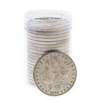 [US] Morgan Dollar roll, 1879-1880