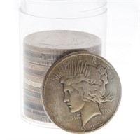 [US] Peace Dollar Roll