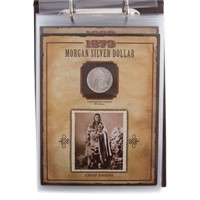 [US] Morgan Dollar Set