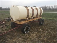 1000 Gal. Water Wagon