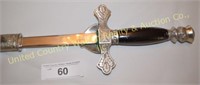 Lynch and Kelly Columbus Sword