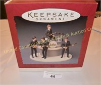 Keepsake Beetles Ornament (Never out of Box)