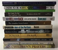 Books, Religious (13)