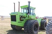 STEIGER BEARCAT 11 4WD TRACTOR W/ DUALS & 3PTH