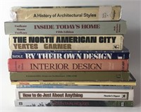 Books, Architecture & Design (11)