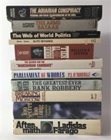 Books, Contemporary History (11)
