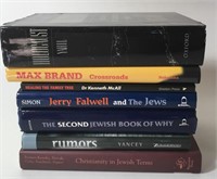 Books, Jewish History (7)