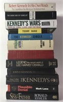 Books, Kennedy Biographies (12)
