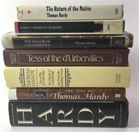 Books by Thomas Hardy (7)