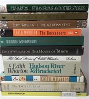 Books by Edith Wharton (11)