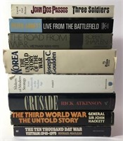 Books, Battlefield Stories (8)