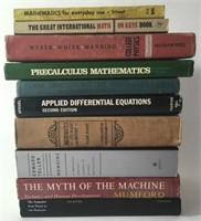 Books, Mathmatics (10)