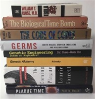 Books, Genetics