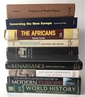 Books, World History (9)