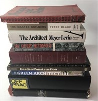 Books, Architecture (10)