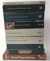 Books by Charles Dickens (9)