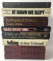 Books, WWII History (8)