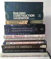 Books, Construction Handbooks (11)