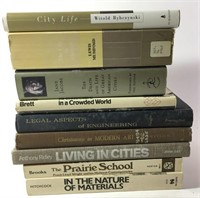 Books, Misc of Cities (9)