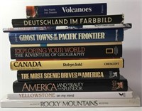 Books, Geography (10)