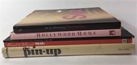 Books, Hollywood Pinups (5)