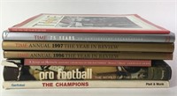 Books, Football, Time (7)