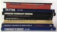 Books, Military (10)
