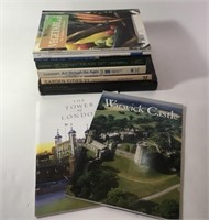 Books, Gardening, Travel (10)