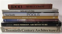 Books, Architecture (7)